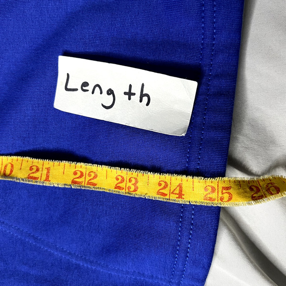 Tia Designs Medium Cotton Jacket Embellished Rhinestones Zip Sailboats Nautical - Picture 11 of 15